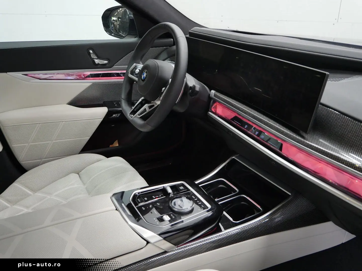 BMW 740 d xD M-Sport KRISTALL STHZG SOFT B&W 360