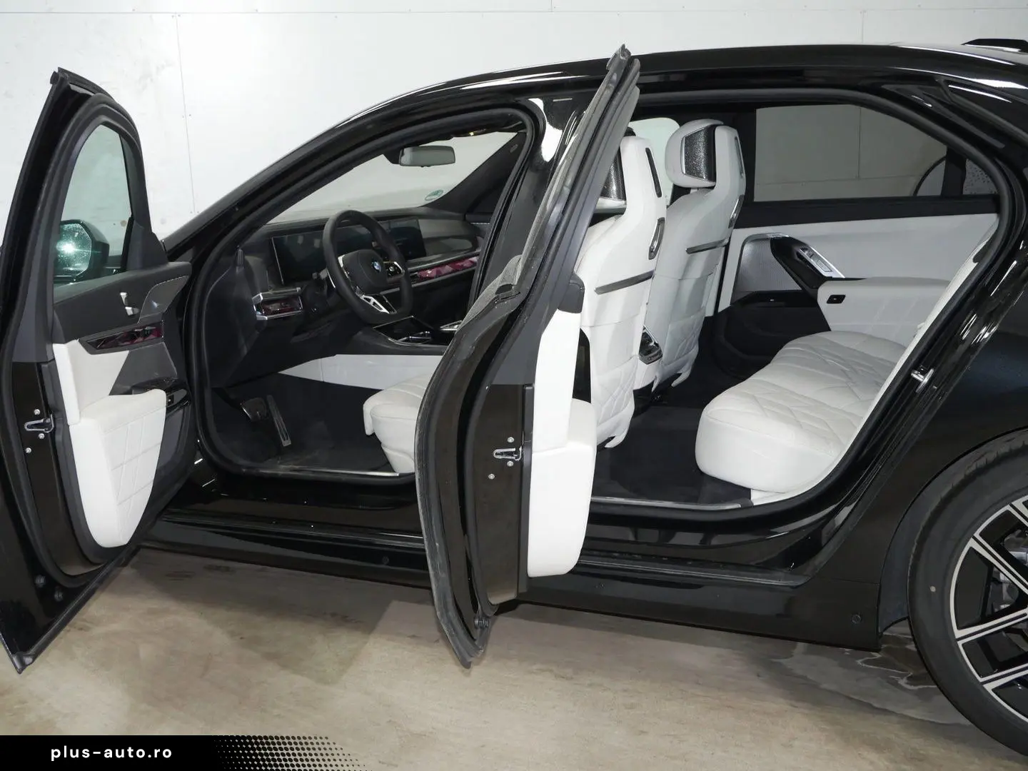BMW 740 d xD M-Sport KRISTALL STHZG SOFT B&W 360