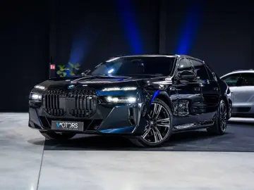 BMW 760 7 Serie M760e xDrive - Full PPF - Executive