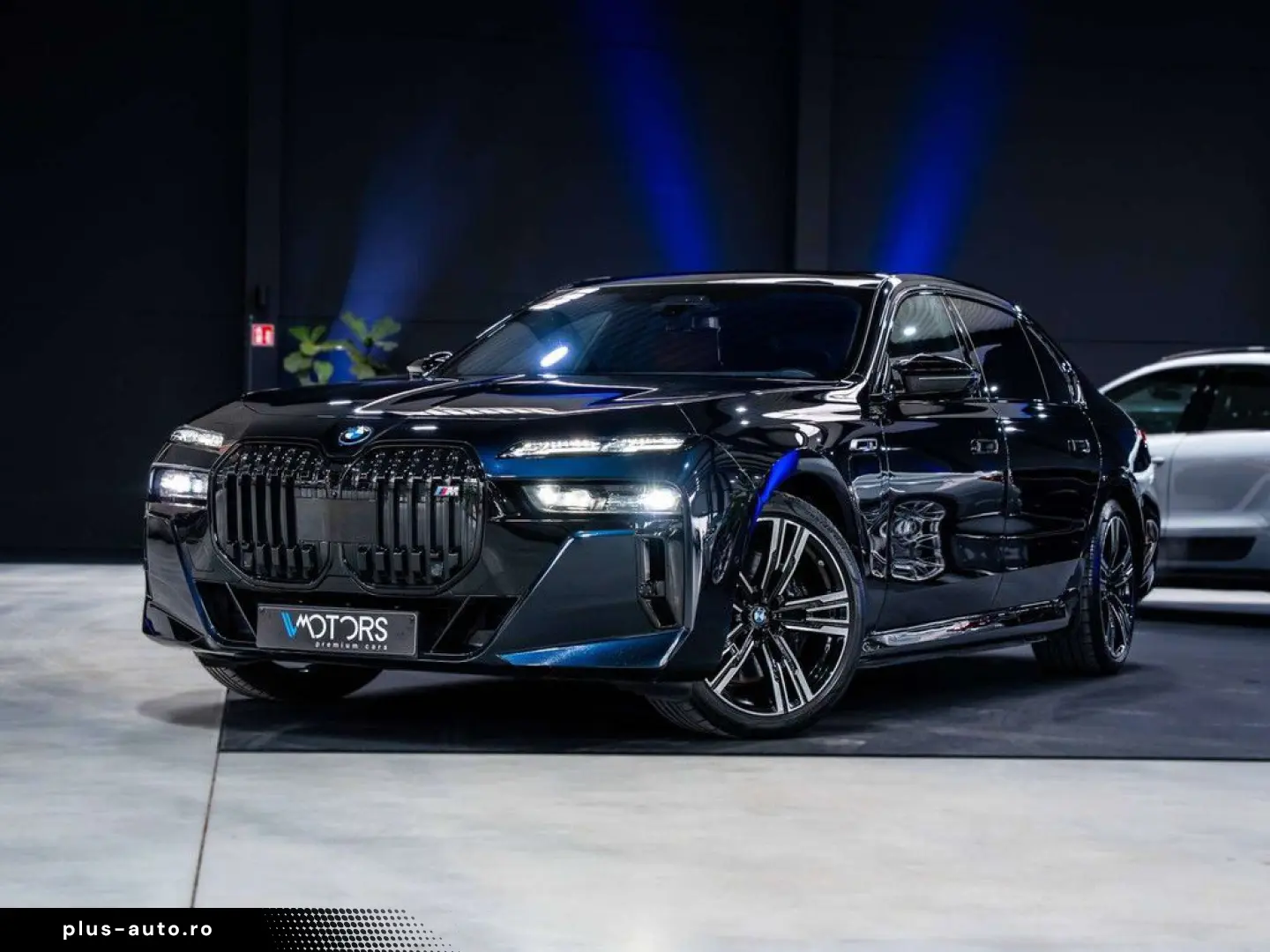 BMW 760 7 Serie M760e xDrive - Full PPF - Executive