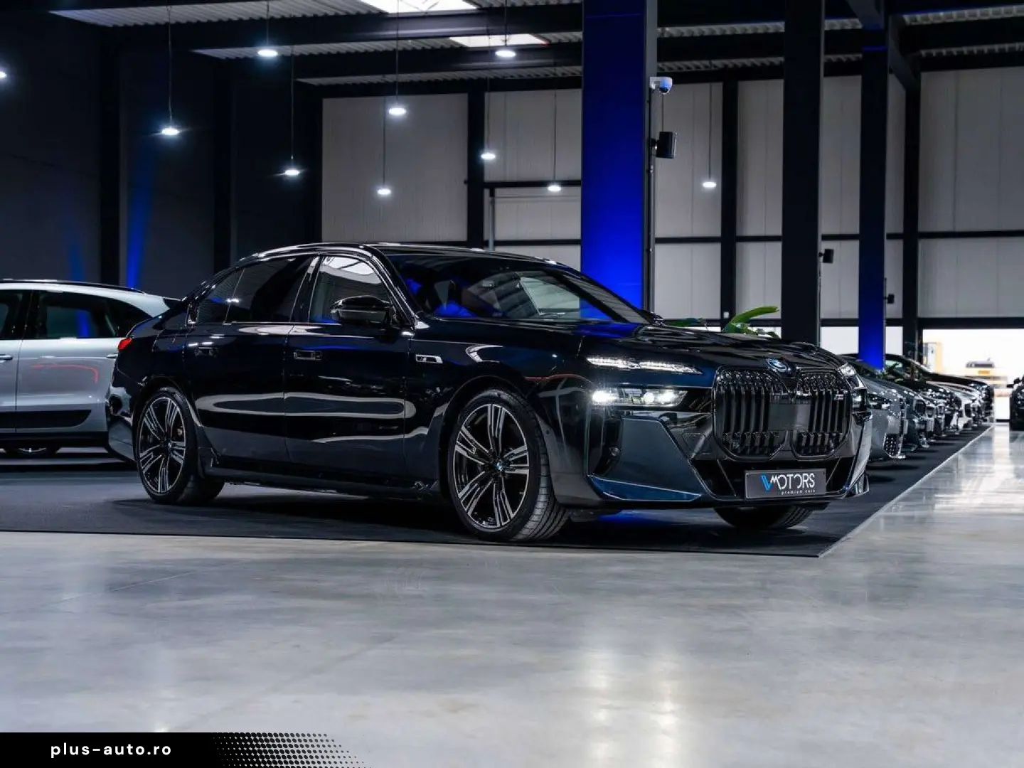 BMW 760 7 Serie M760e xDrive - Full PPF - Executive