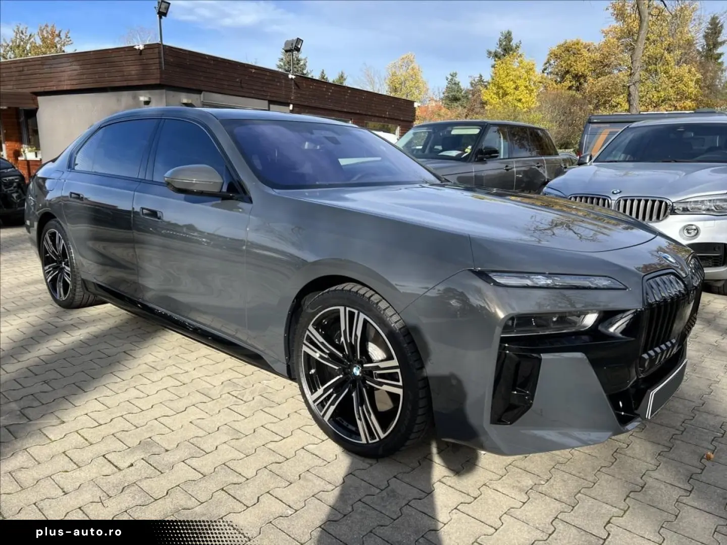 BMW 750 e xDrive M Sport