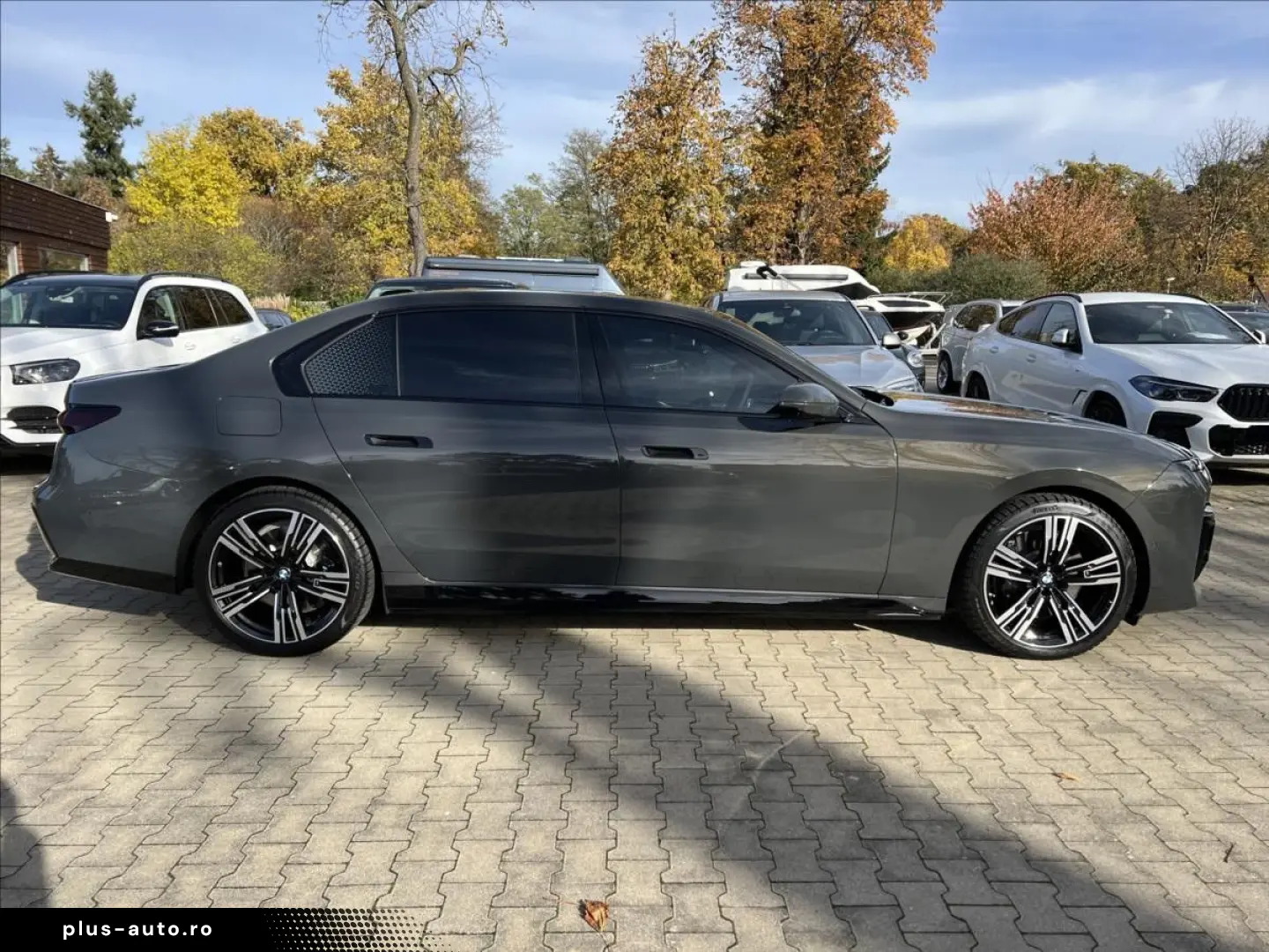 BMW 750 e xDrive M Sport