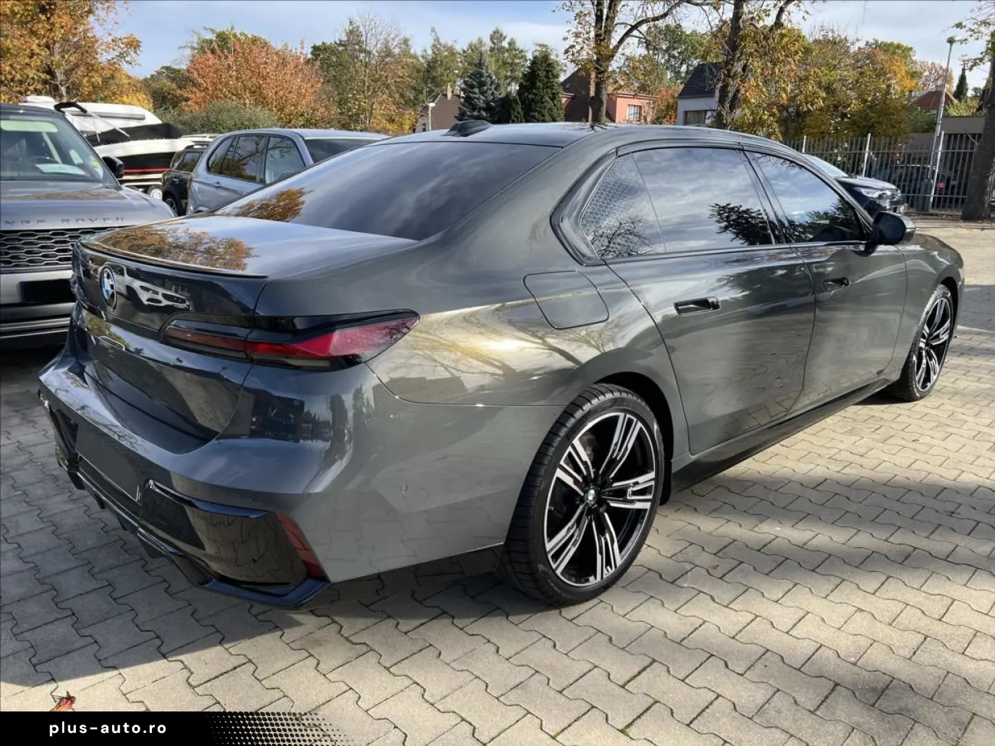 BMW 750 e xDrive M Sport