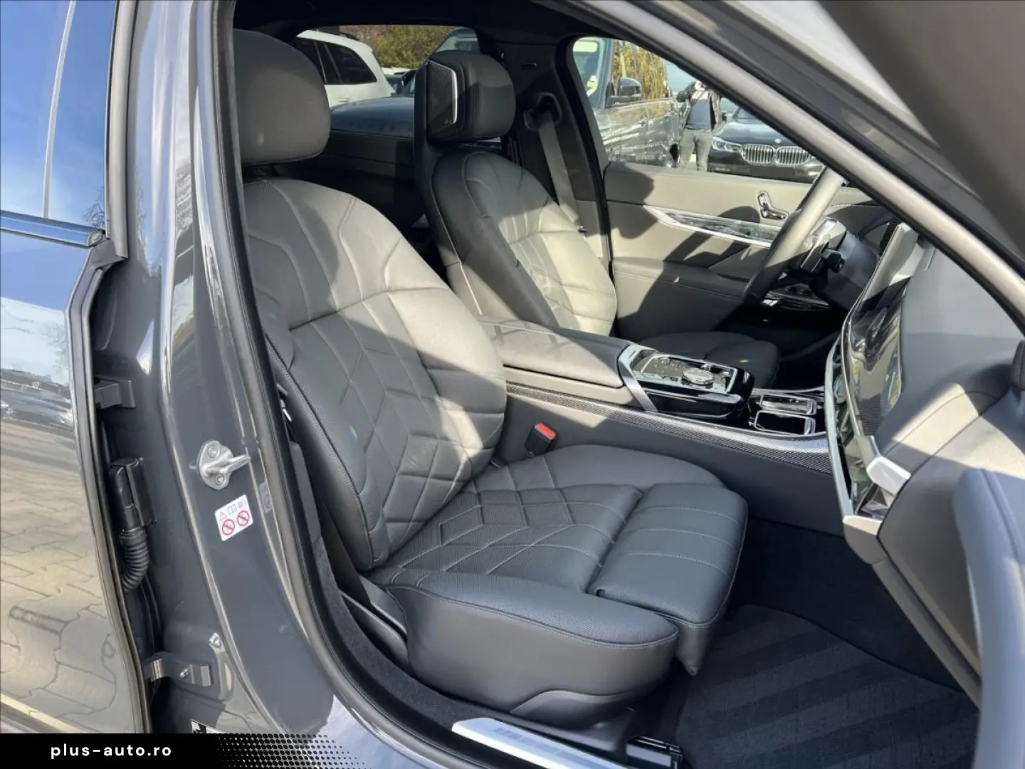 BMW 750 e xDrive M Sport