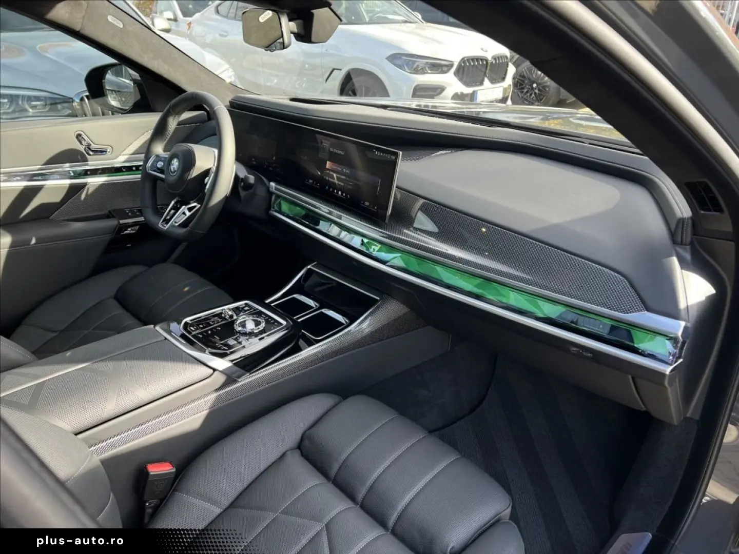 BMW 750 e xDrive M Sport