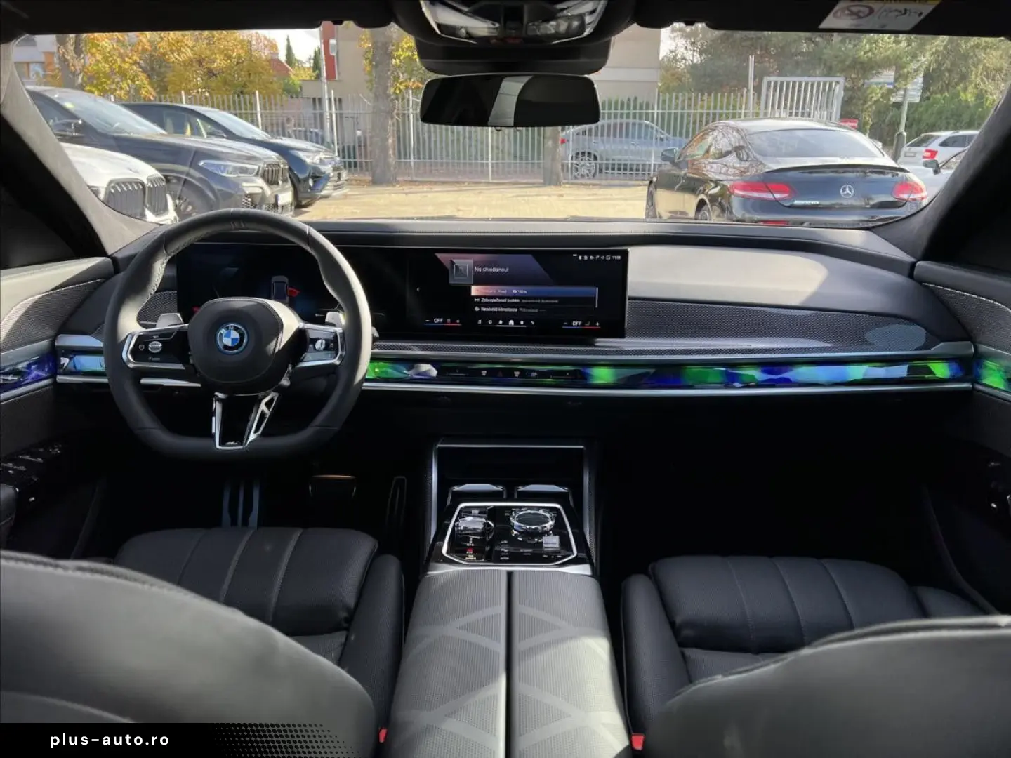 BMW 750 e xDrive M Sport