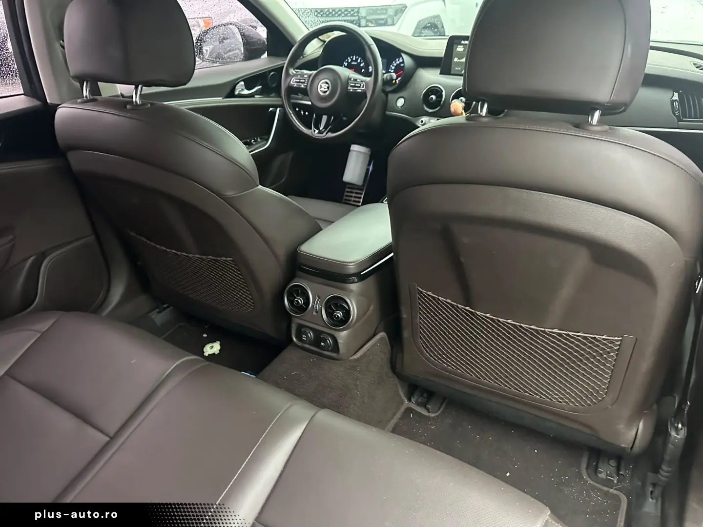 KIA STINGER 2018  84.000KM Garantie 36 de luni sau 60.000km