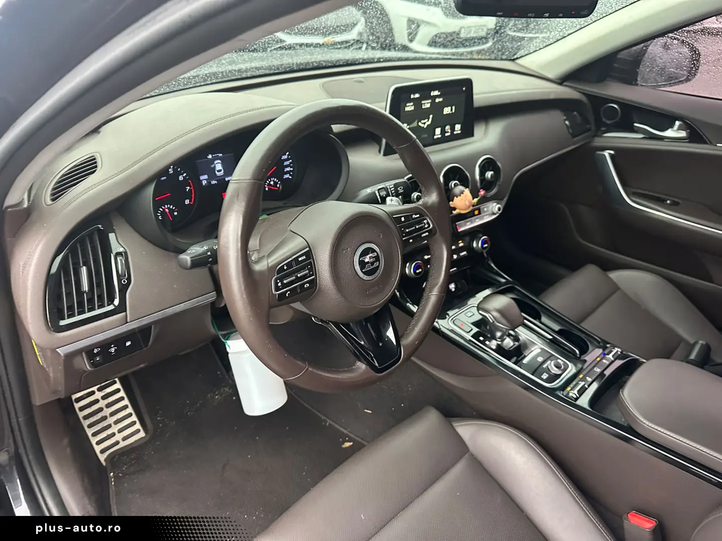 KIA STINGER 2018  84.000KM Garantie 36 de luni sau 60.000km