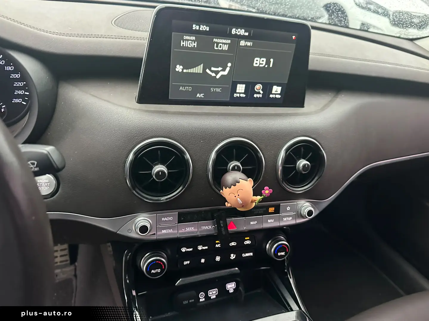 KIA STINGER 2018  84.000KM Garantie 36 de luni sau 60.000km