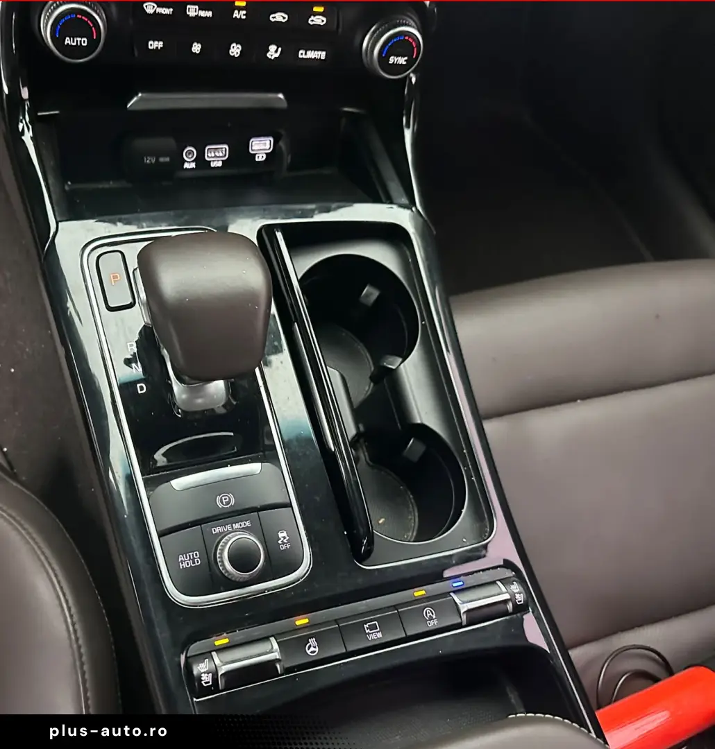 KIA STINGER 2018  84.000KM Garantie 36 de luni sau 60.000km
