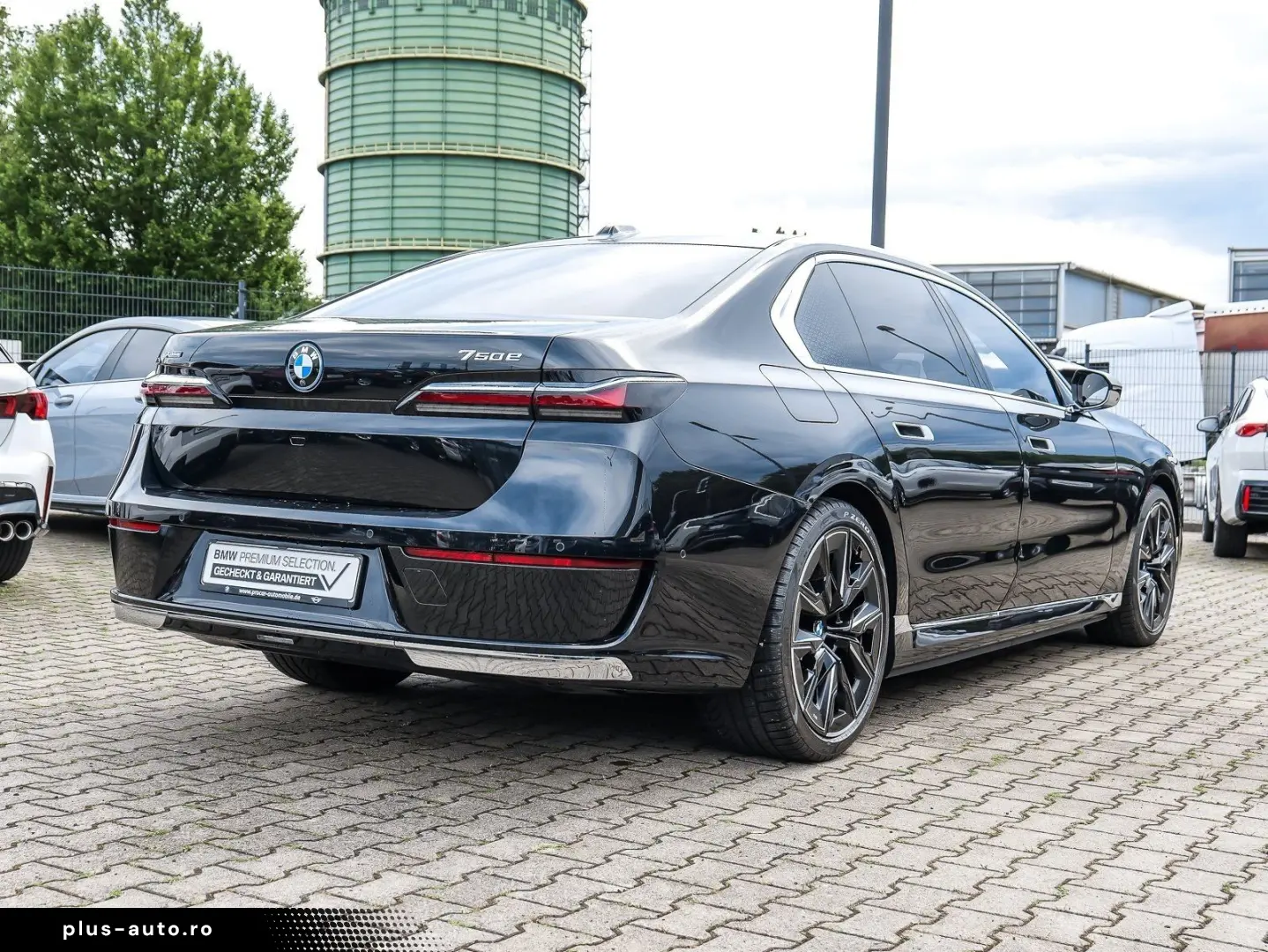 BMW 750e xDrive