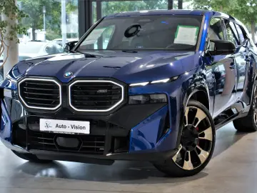 BMW XM Individual DeepLagoon B&WSound Massage 360