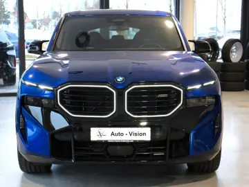 BMW XM Individual DeepLagoon B&WSound Massage 360
