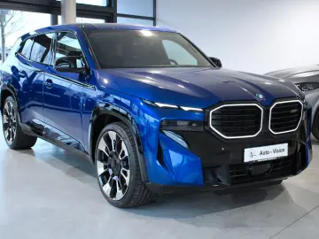 BMW XM Individual DeepLagoon B&WSound Massage 360