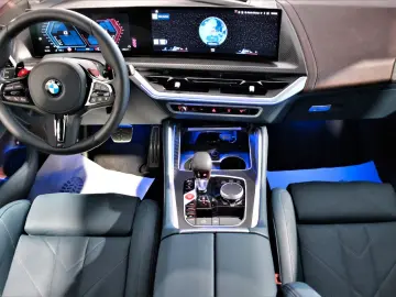 BMW XM Individual DeepLagoon B&WSound Massage 360