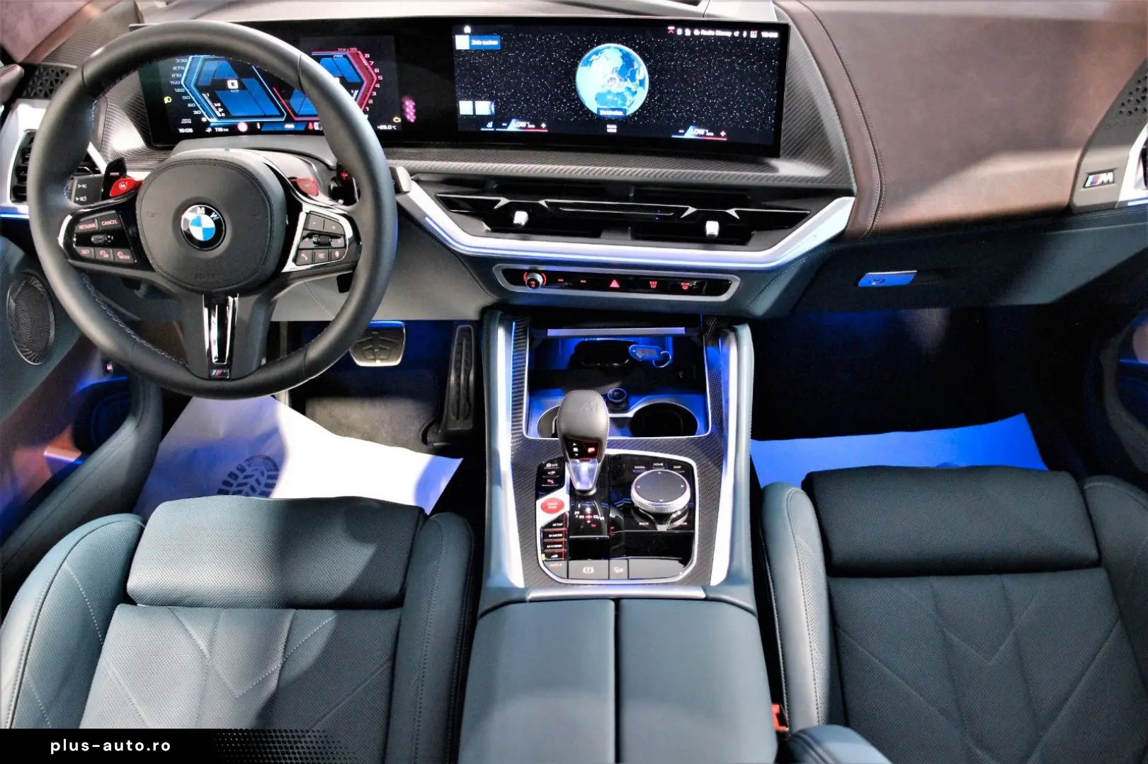 BMW XM Individual DeepLagoon B&WSound Massage 360