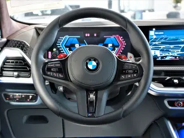 BMW XM Individual DeepLagoon B&WSound Massage 360