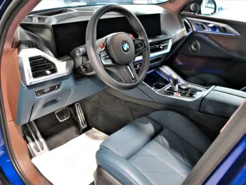 BMW XM Individual DeepLagoon B&WSound Massage 360