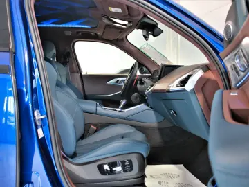 BMW XM Individual DeepLagoon B&WSound Massage 360