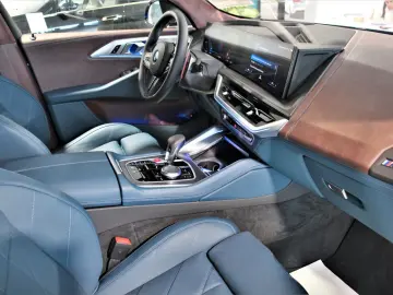 BMW XM Individual DeepLagoon B&WSound Massage 360