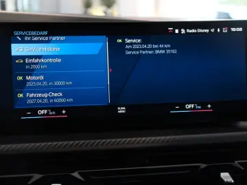 BMW XM Individual DeepLagoon B&WSound Massage 360