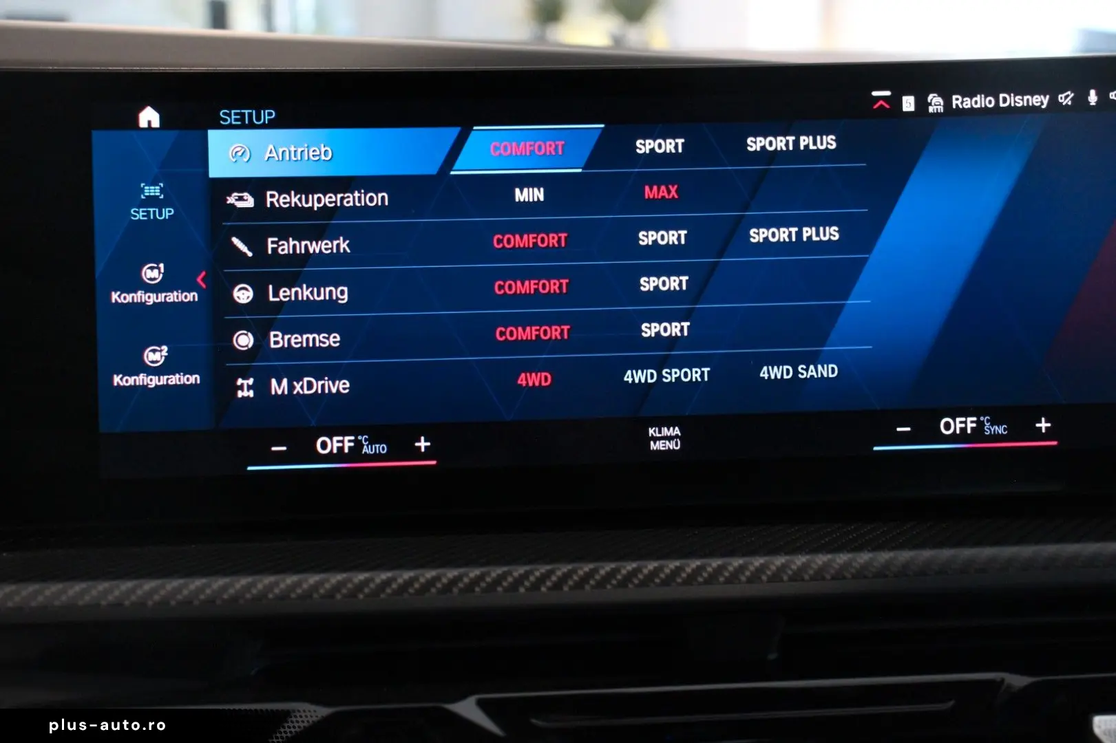 BMW XM Individual DeepLagoon B&WSound Massage 360
