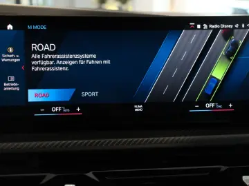 BMW XM Individual DeepLagoon B&WSound Massage 360