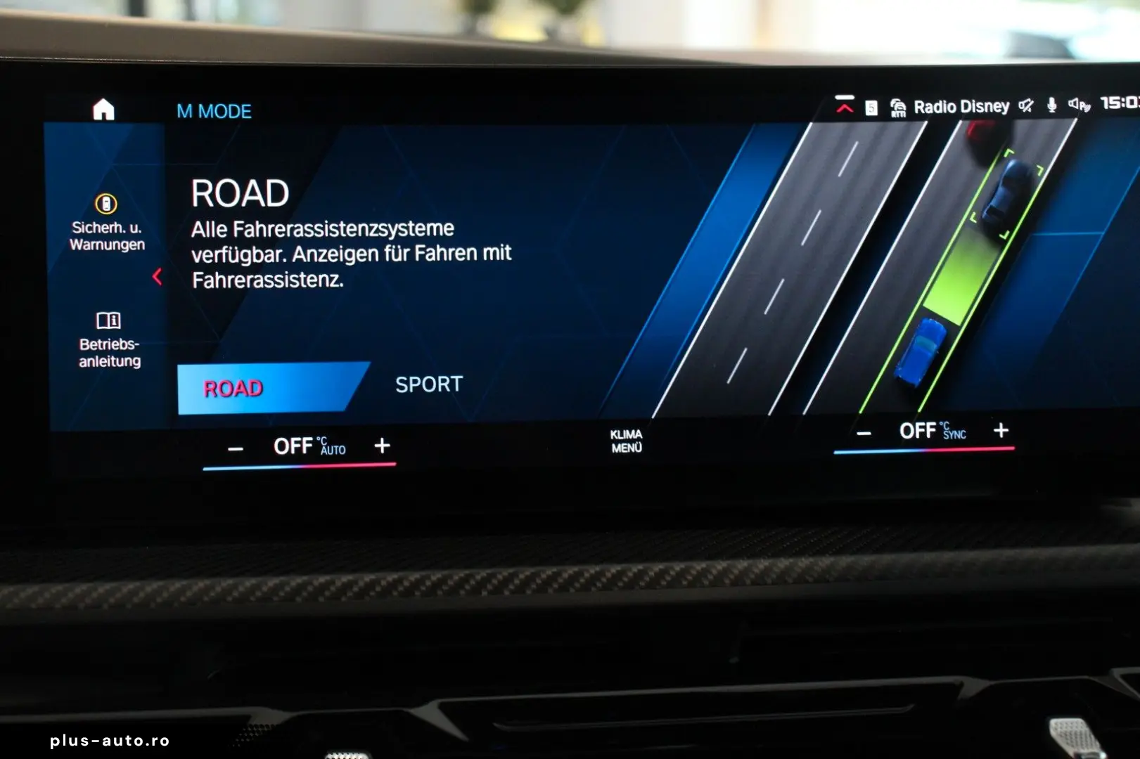BMW XM Individual DeepLagoon B&WSound Massage 360