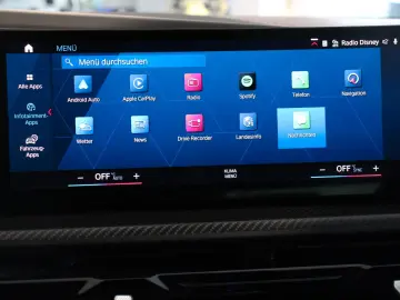 BMW XM Individual DeepLagoon B&WSound Massage 360