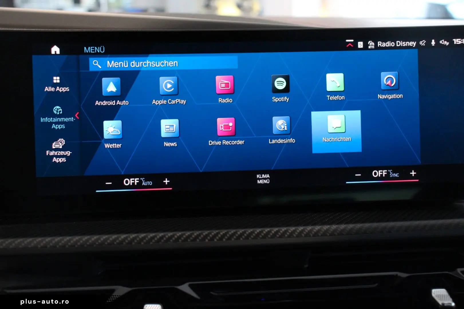 BMW XM Individual DeepLagoon B&WSound Massage 360