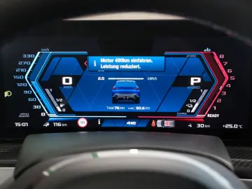 BMW XM Individual DeepLagoon B&WSound Massage 360