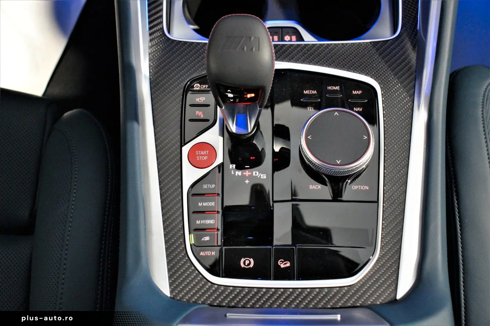 BMW XM Individual DeepLagoon B&WSound Massage 360