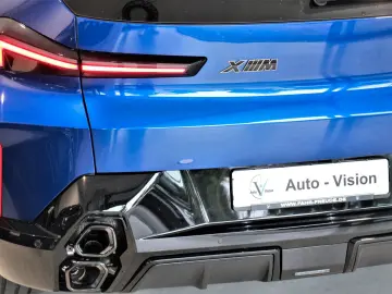 BMW XM Individual DeepLagoon B&WSound Massage 360