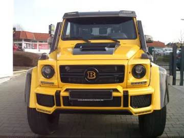 MERCEDES-BENZ G 500 4x4²  Brabus B40
