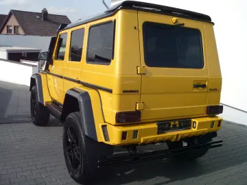 MERCEDES-BENZ G 500 4x4²  Brabus B40