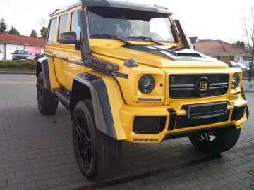 MERCEDES-BENZ G 500 4x4²  Brabus B40