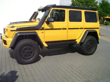 MERCEDES-BENZ G 500 4x4²  Brabus B40