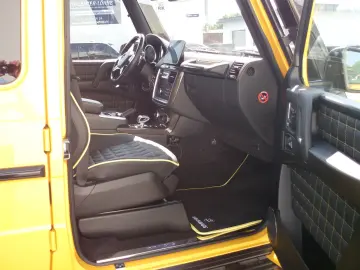 MERCEDES-BENZ G 500 4x4²  Brabus B40