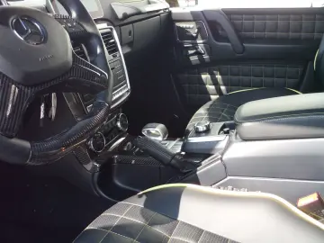 MERCEDES-BENZ G 500 4x4²  Brabus B40