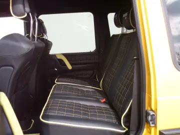 MERCEDES-BENZ G 500 4x4²  Brabus B40