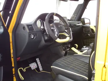 MERCEDES-BENZ G 500 4x4²  Brabus B40