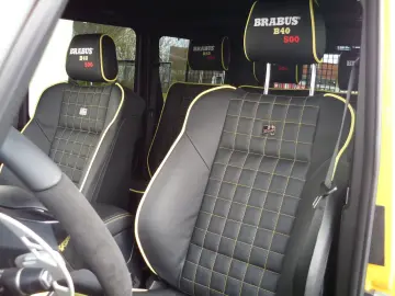 MERCEDES-BENZ G 500 4x4²  Brabus B40