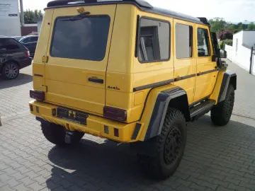 MERCEDES-BENZ G 500 4x4²  Brabus B40