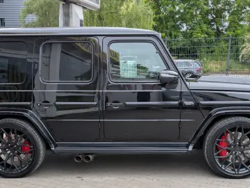 MERCEDES-BENZ G 63 AMG Brabus