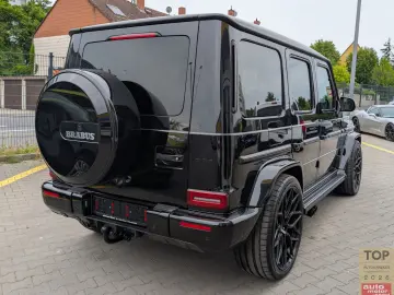 MERCEDES-BENZ G 63 AMG Brabus