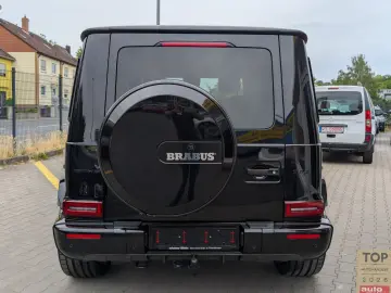 MERCEDES-BENZ G 63 AMG Brabus