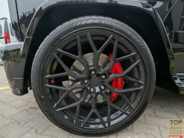 MERCEDES-BENZ G 63 AMG Brabus