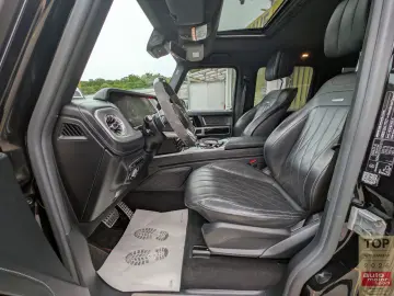 MERCEDES-BENZ G 63 AMG Brabus