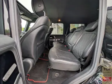 MERCEDES-BENZ G 63 AMG Brabus